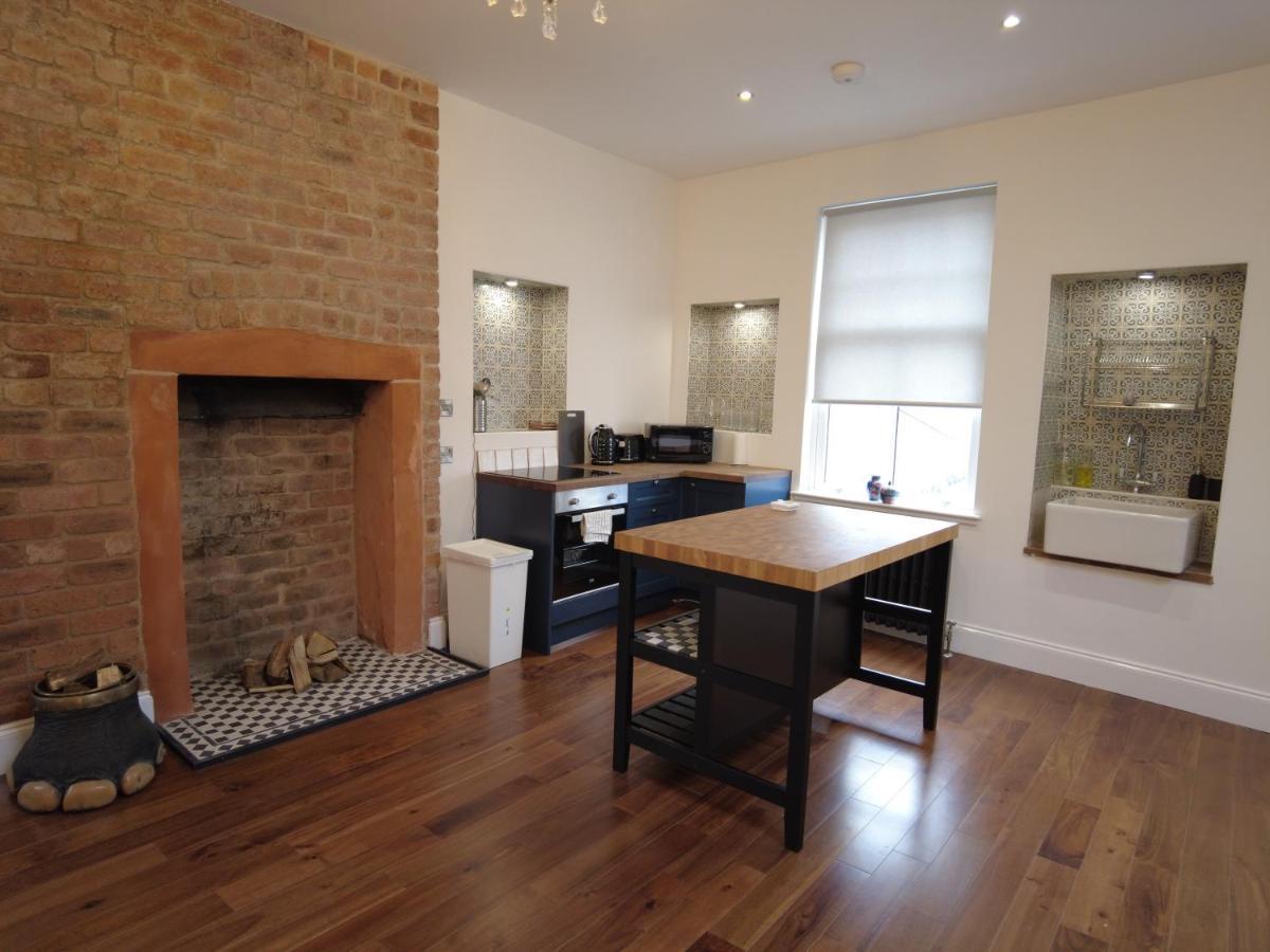 The Bards Loft, Large Studio Apartment Ayr Exterior foto
